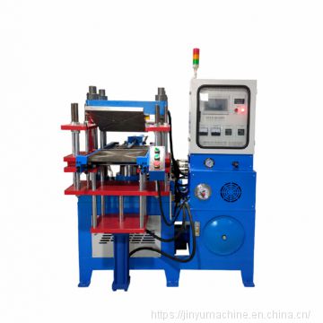 plc control vulcanizing machinery silicone bracelet press