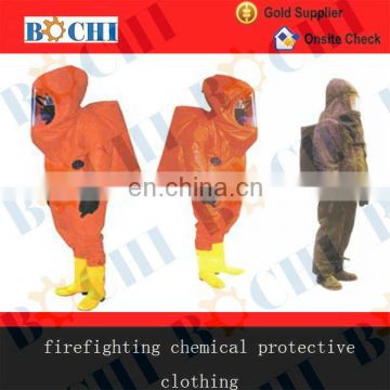 Fire Retardant Chemical Protective Fire suit