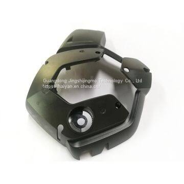 High Quality Injection Plastic Products Manufacturer/ Supplier for Earphone photo-2