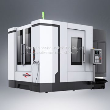 Horizontal Machining Center