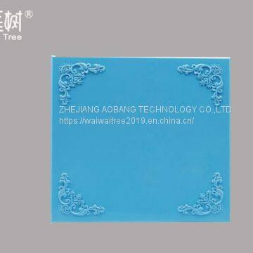 BMC, SMC, GRP, GFK Roof Tiles