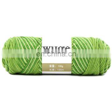 Factory Cheap Price Cotton Blended Yarn for Knitting Products photo-3
