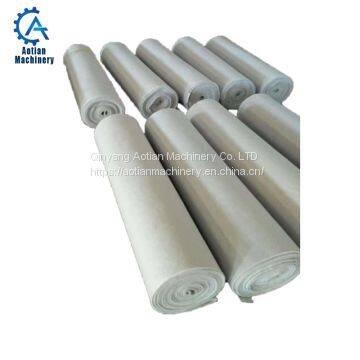 Equipments for Making Toilet Paper Wool Press Felt Paper Machine Parts Wool Press Felt photo-4