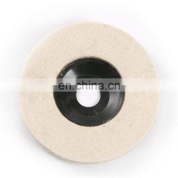 Wool Felt Polishing Abrasive Wheel
