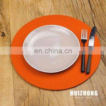 Table Felt Place Ment for Dinner Used photo-2