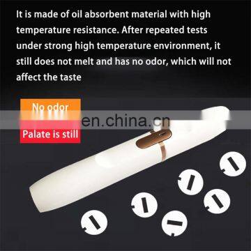 New Clean Gasket Repair Accessories Clean Tool Little Slice 30PCS/Lot Absorb Oil Gasket For IQS photo-6