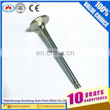 Globally Retired Small Car Spare Parts Engine Valve For SUZUKI Mehran F8 F8A F8B photo-6