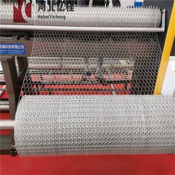 Chicken Wire Netting,Hexagonal Wire Mesh For Animal Cage Fence