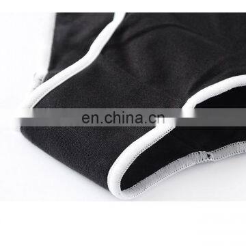 Custom Women Low Waist Sports Briefs Cotton Half-pack Hip Breathable Underwear photo-6