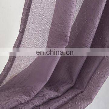 Hot Style Sheer Curtains Window Curtain Embroidered Curtain Drapes From China Famous Supplier photo-5