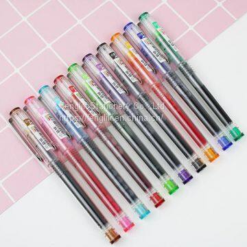 Quliaty Colorful Gen Pen G101 From Snowhite Cutomized Logo photo-2
