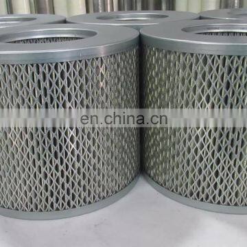 Customized stainless steel air filter Fiberglass hepa air filter Fibra de vidrio Filtro de aire