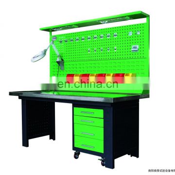 multi-function work bench for common rail injectors and pump repair tools common rail injectors worktable