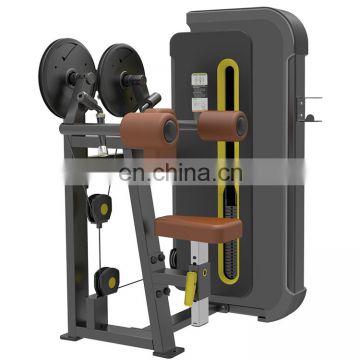 2020 Eco Friendly Pin Load Selection Machines Lateral Raise Dezhou Fitness Equipment