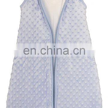 Baby Sleeping Bag Wholesale Sleeping Bags for Baby Minky Dot Sleeping Sack photo-5
