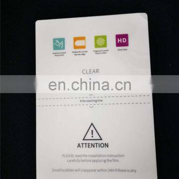 For Samsung Galaxy S20 Plus Flexible Glass Camera Lens Screen Protector Ultra Thin HD Phone Camera Protection Film photo-5