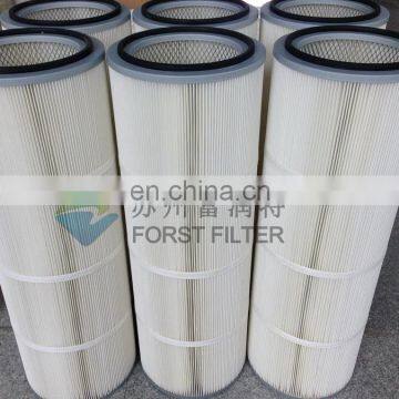 FORST Heap Air Filter Cylinder Industrial Ventilation Filter Element photo-3