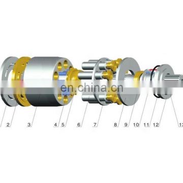 Sauer hydraulic piston pump part PV22 PV23 repair kit spare parts Pump rotation Group