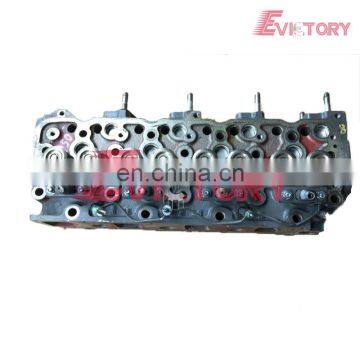 N04C-T  CYLINDER HEAD FOR HINO  engine truck excavator