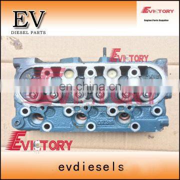 Kubota D722 cylinder head + complete gasket kit  for  316 Excavator