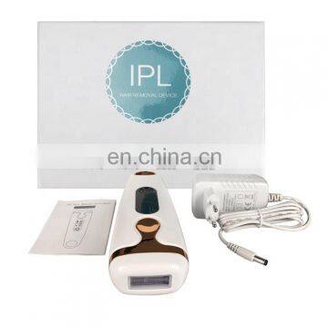 Customize Diy Home Use Women Underarm Ipl Laser Hair Removal Device photo-7