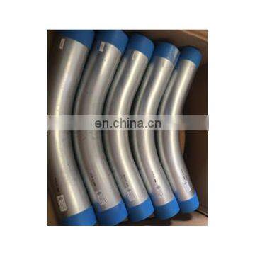 Electrical HDG Rigid Steel Pipe Elbows IMC Bends for Wiring Works ERW Technical With ANSI Standard UL1242 Listed photo-7