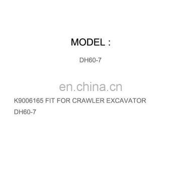 DIESEL ENGINE PARTS BOLT M 6X 35 PLATED K9006165 FIT FOR CRAWLER EXCAVATOR DH60-7
