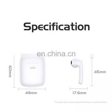 Joyroom Earphones Headphones Tws Earphones Wireless Earphone photo-6