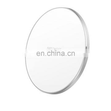 New Invention 2019 Charging Station Wireless Mobile Charger Pad photo-4