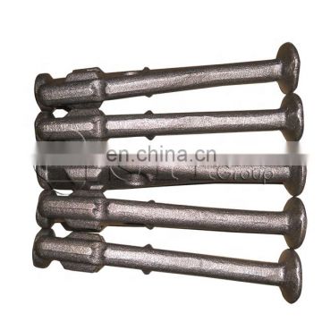 Aluminum profile extrusion metal casting