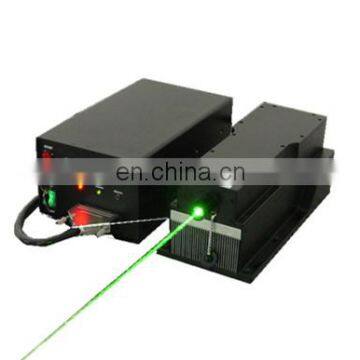 532nm DPSS Green 10W Laser Module