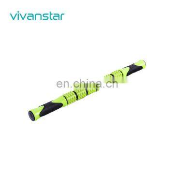 2021 Vivanstar 3D Body Yoga Foam Massage Roller Sticker For Back Model YG2608