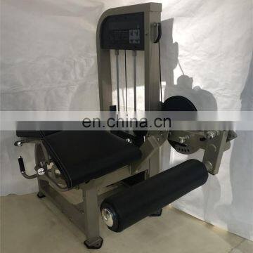 2020 Good Quality Pin Loaded Indoor Body Building Fitness Equipment Weight Gym Machine Leg Cuel and Extension SF07