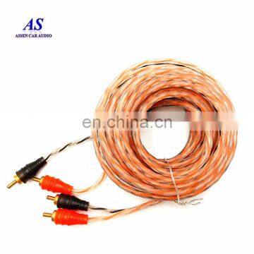 Hot Selling New Design Male to RCA Female Adapter Cable photo-2