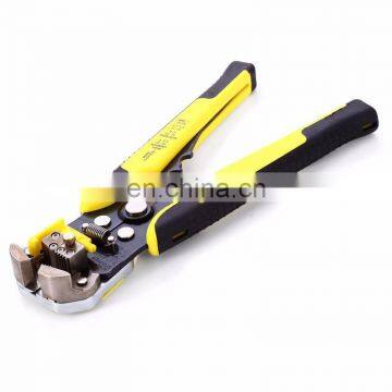 8 Inch Self-adjusting Wire Cable Stripper Plier Industrial Stripping Crimping Plier Cutting Tool With Pro Touch Grips photo-5