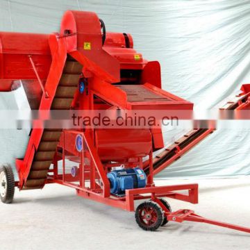 Duplex Peanut Picking Machine