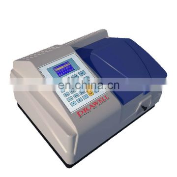 Split single Beam UV/vis spectrophotometer DU-8600R, 2019