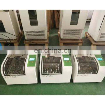 Laboratory Thermostatic Refrigerated Low Temperature Orbital Shaking Incubating Shaker Incubator photo-7