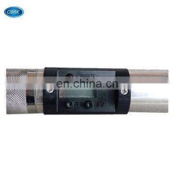 30M Length Manual Electronic Digital Tape Extensometer