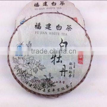 2016 New Fresh White Peony Chinese famous white tea cake