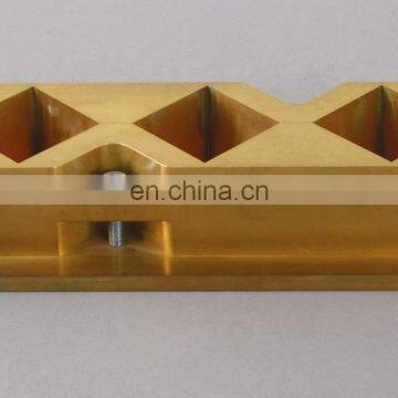Brass 50mm Three Gang Concrete Cube Mould With Good Price photo-5