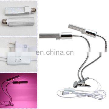 Hot New LED Double-headed Plant Fill Light Full Spectrum Light Source Plant Lamp photo-2
