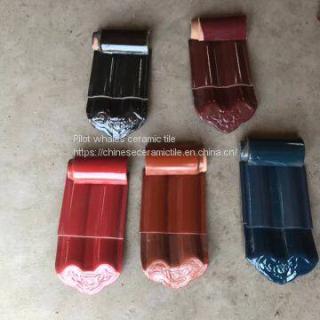 Japanese Roof Brick Tiles, Hot Products Construction Materials Spanish Roof Tile