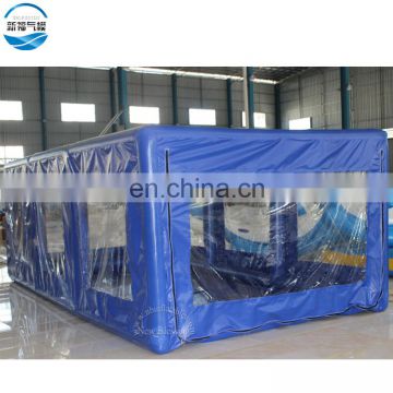 Inflatable Spray Booth Tent Car Paint Painting tent,inflatable car tent