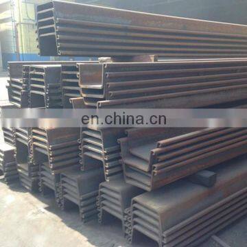 6m 9m 12m 22m Length Steel Sheet Pile Suppliers photo-5