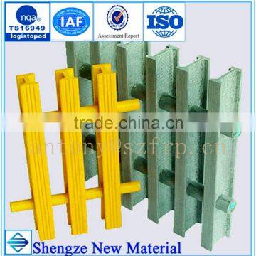 15 to 63mm Fiberglass Grating, Frp Grating, Grp Grating photo-5