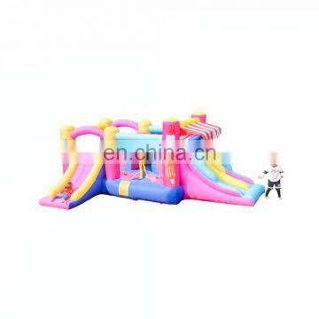 Cheap Inflatable Bouncers With Slide for Sale photo-3