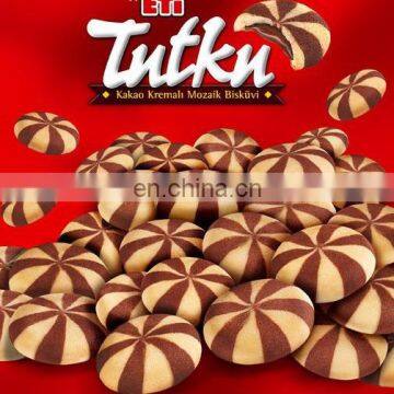 Filled Double Color Cookies Encrusting Bread Making Machine photo-4