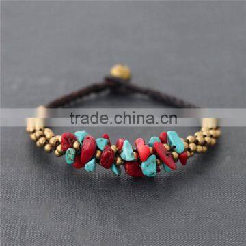 Wholesale Stone Beaded Bracelet Turkish Jewelry XE09-180