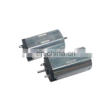Low Noise N30 3v 6v 12v 20000rpm Double Shaft Micro dc Brushed Electric Motor photo-3